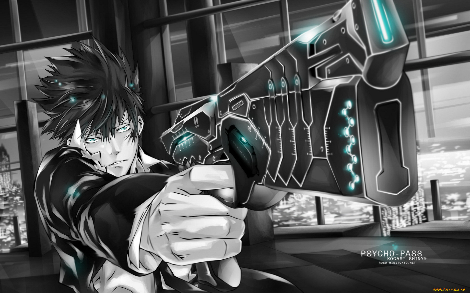 , psycho, pass, psycho-pass